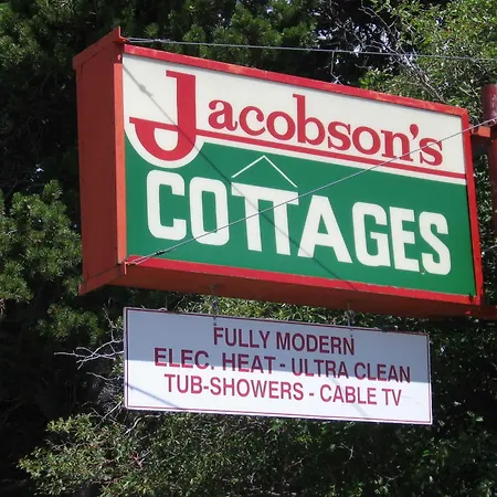 Jacobsons Cottages